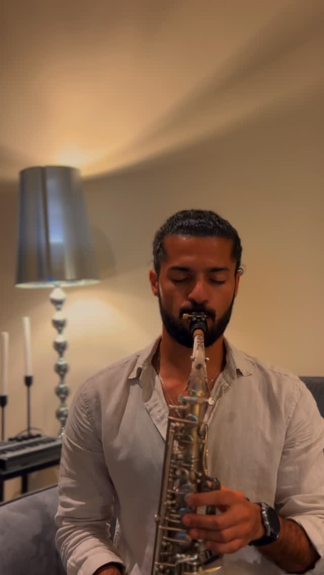 Post 7 by Taimour 🎷 on Instagram (video)