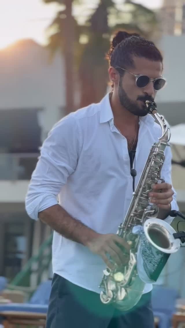 Post 8 by Taimour 🎷 on Instagram (video)