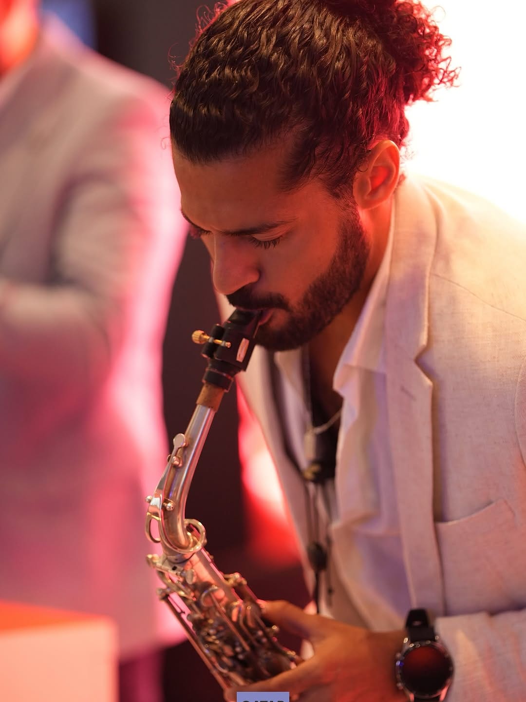 Post 5 by Taimour 🎷 on Instagram (carousel)