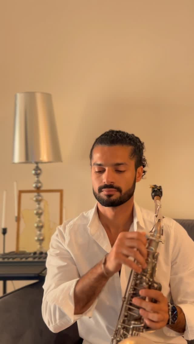 Post 6 by Taimour 🎷 on Instagram (video)