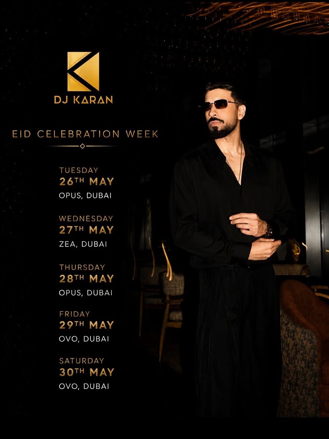 Post 3 by Karan Bhatia on Instagram (image)