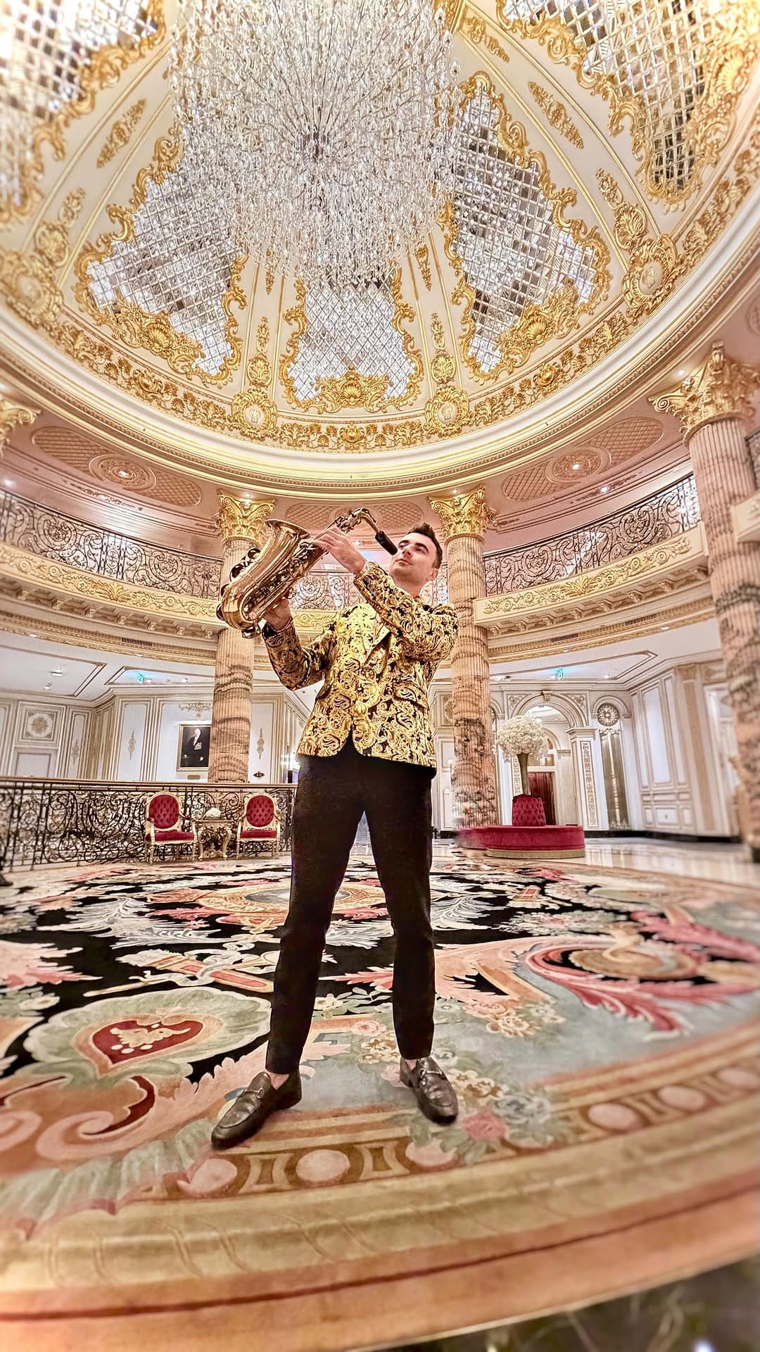 Post 7 by 𝐒𝐚𝐱𝐨𝐩𝐡𝐨𝐧𝐢𝐬𝐭 𝐃𝐮𝐛𝐚𝐢 ✨𝐘𝐮𝐫𝐢𝐢 🎷✨ on Instagram (video)