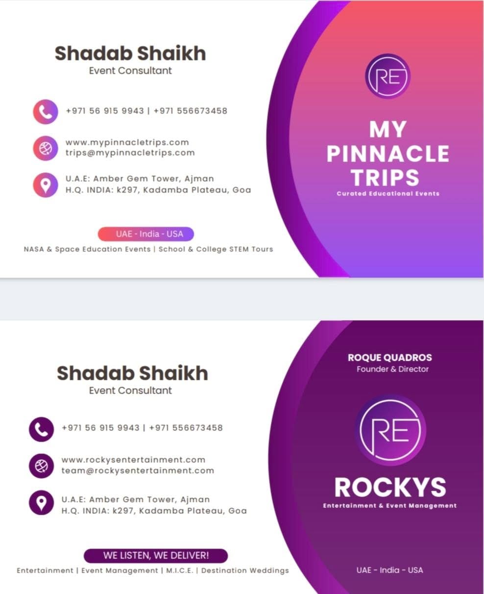 Post 7 by Deejay Shadab Shaikh (شدب شيخ) on Instagram (image)
