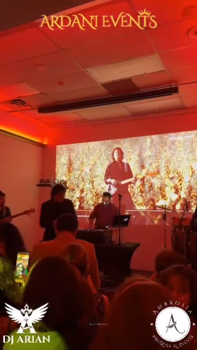 Post 8 by ARDANI EVENTS on Instagram (video)