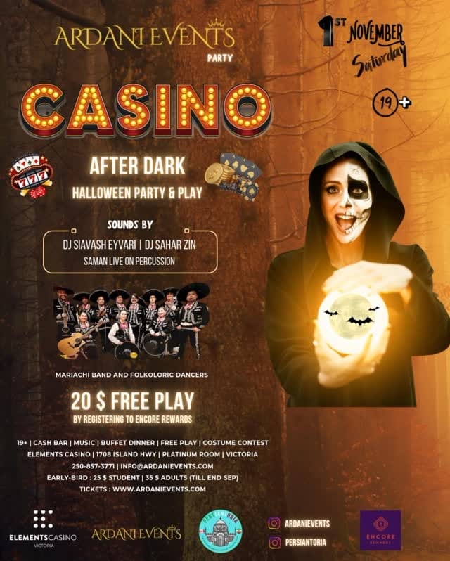 Post 6 by ARDANI EVENTS on Instagram (video)