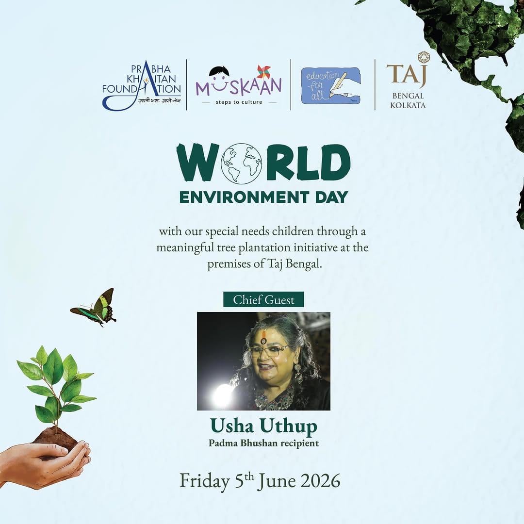 Post 5 by Usha Uthup on Instagram (image)