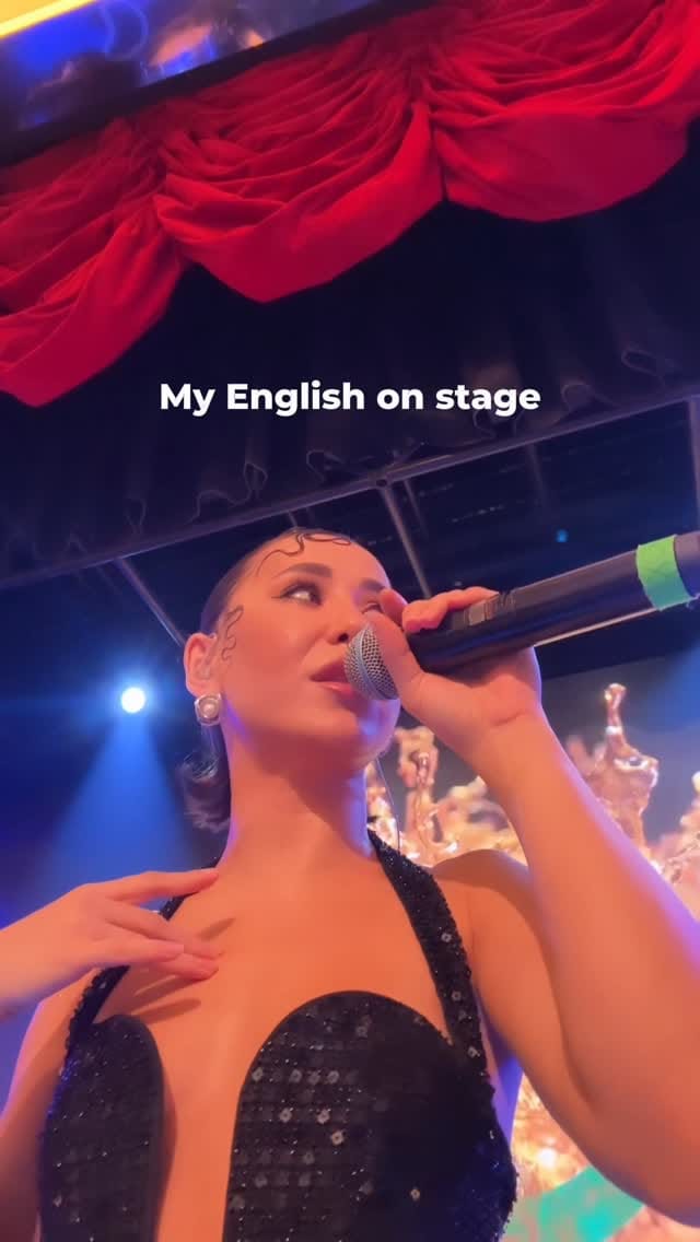 Post 1 by Liubov Drobyna on Instagram (video)