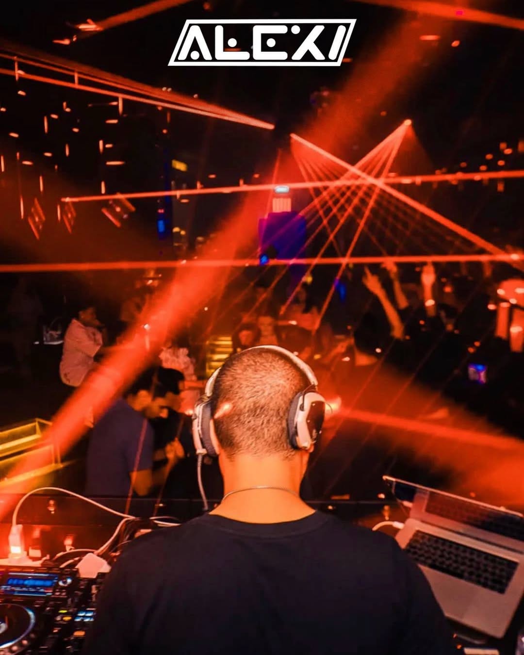 Post 8 by DJ / PRODUCER on Instagram (image)