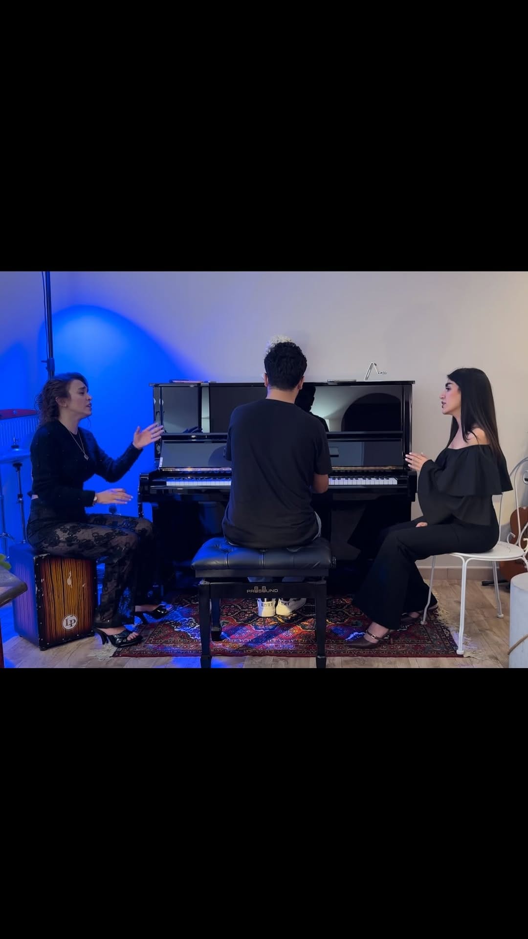 Post 7 by Sida🎙 سیدا on Instagram (video)