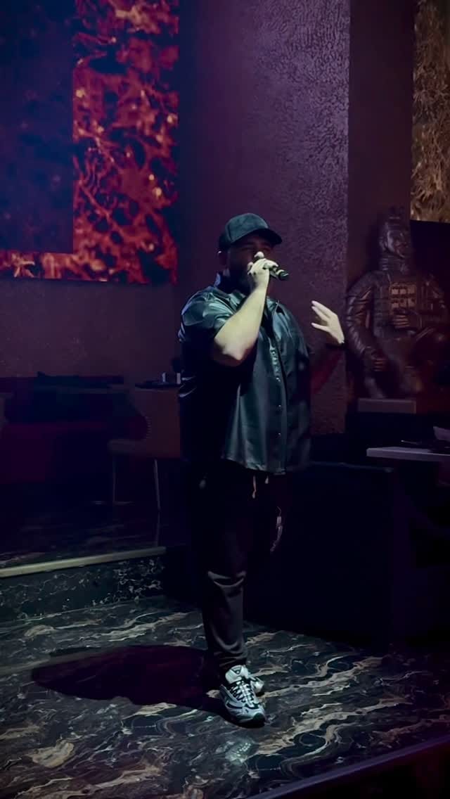 Post 5 by Atesh Abbasov on Instagram (video)