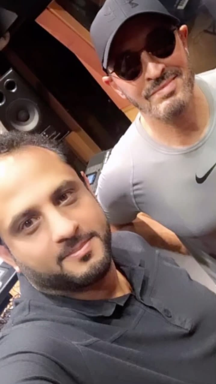 Post 9 by Amr Elezabi on Instagram (video)
