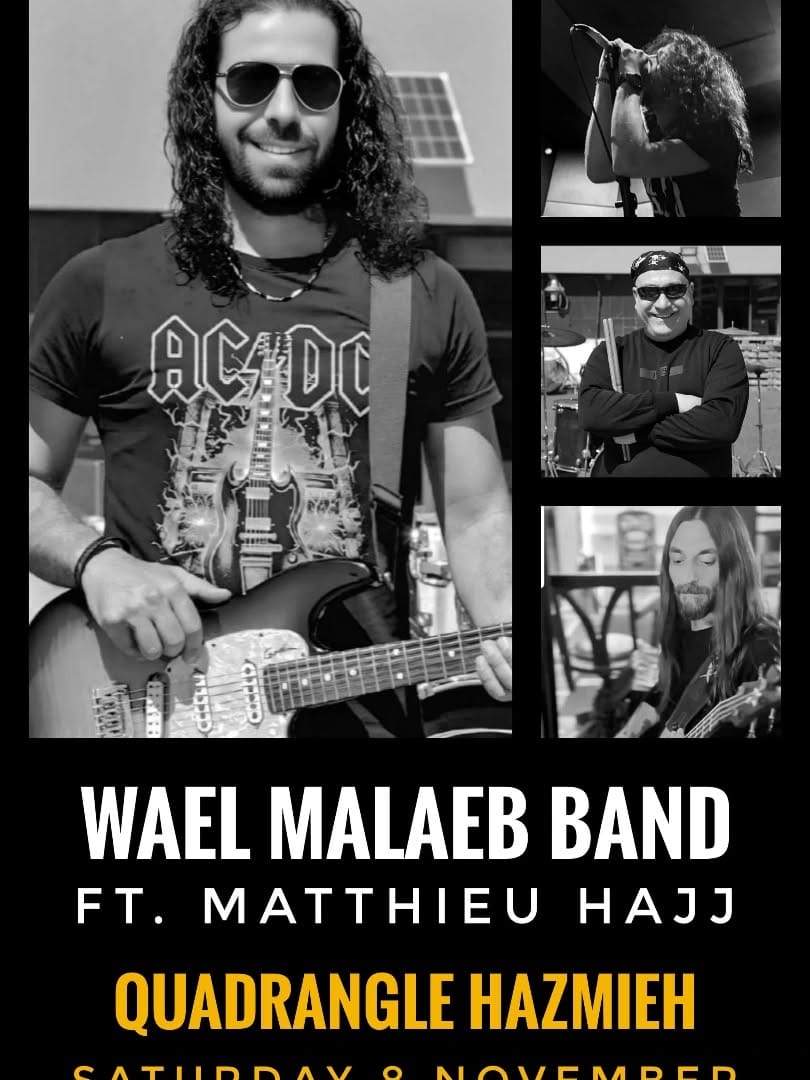 Post 9 by Wael Malaeb on Instagram (image)