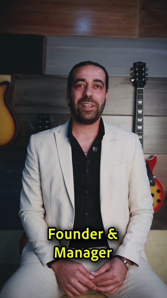 Post 3 by Wael Malaeb on Instagram (video)