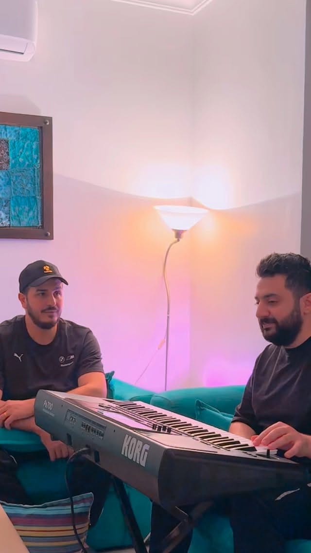 Post 8 by Alaa Fandy on Instagram (video)