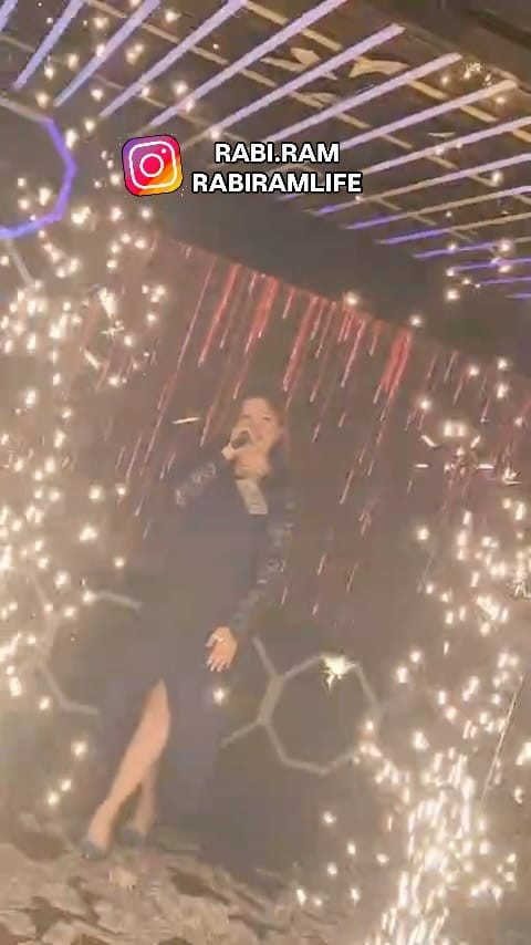 Post 2 by Rabi Ram on Instagram (video)
