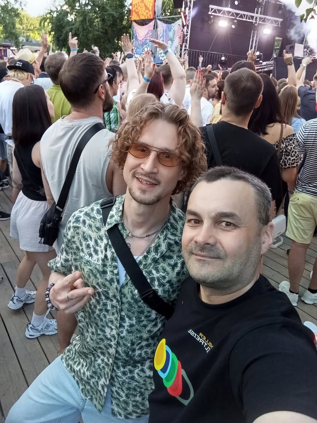 Post 6 by Igor  Tonyavin on Instagram (image)