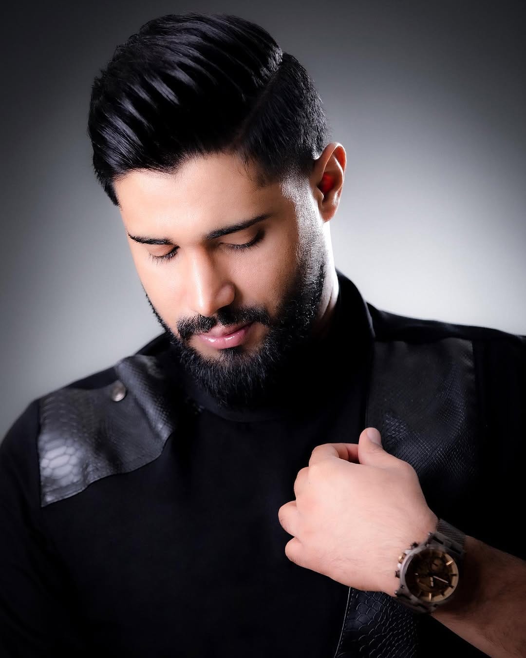 Post 8 by Saber Shahidi on Instagram (image)