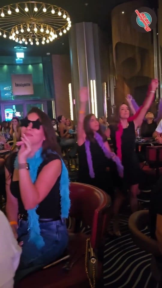 Post 1 by Libanista || Lebanese Live Band on Instagram (video)