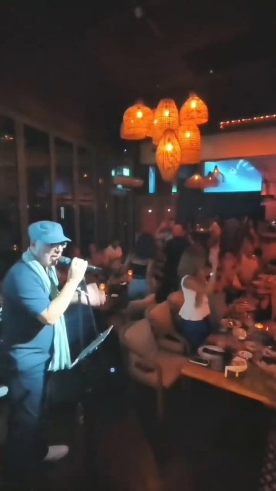 Post 2 by Libanista || Lebanese Live Band on Instagram (video)