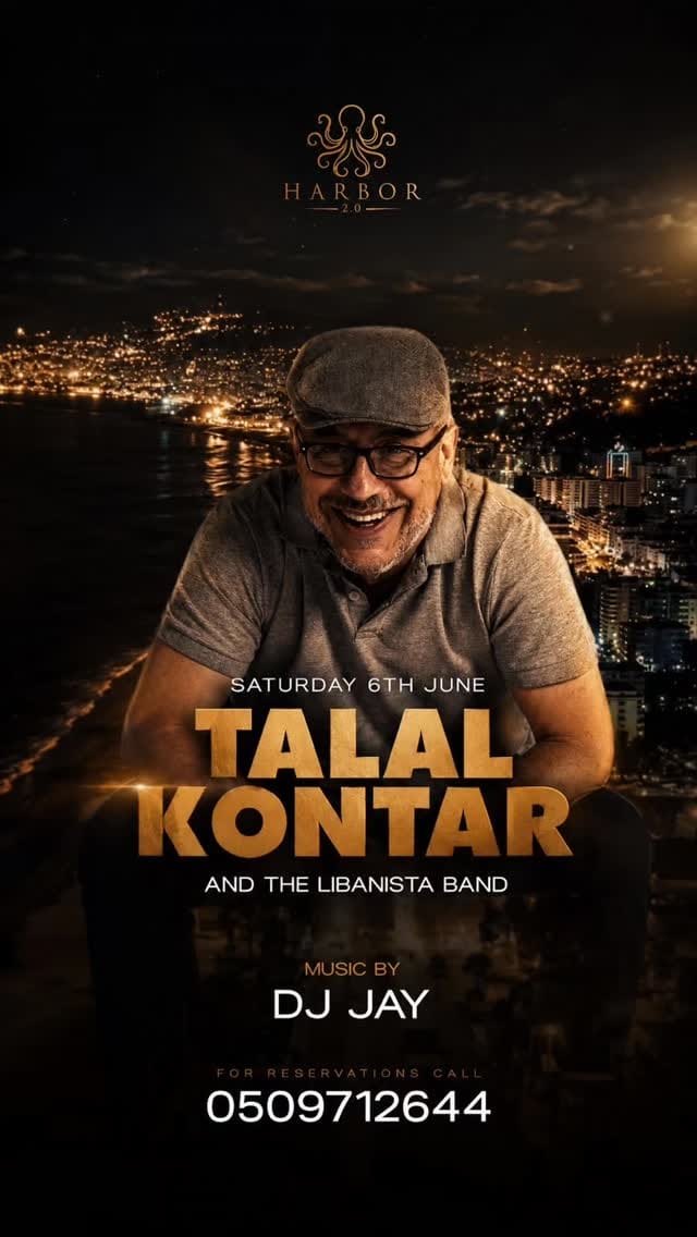 Post 3 by Libanista || Lebanese Live Band on Instagram (video)