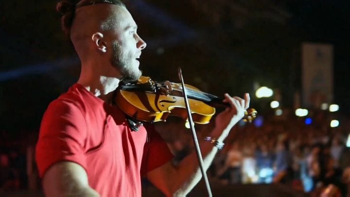 Post 10 by Violin Dubai on Instagram (video)