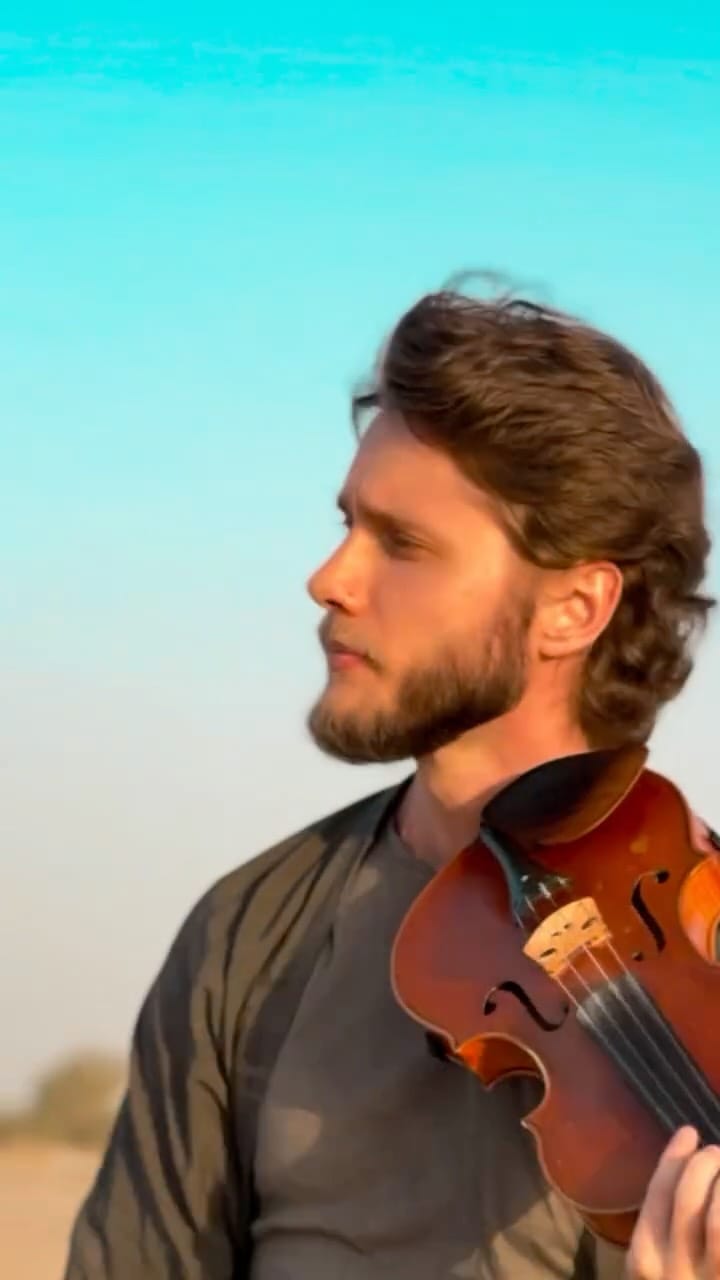 Post 2 by Violin Dubai on Instagram (video)