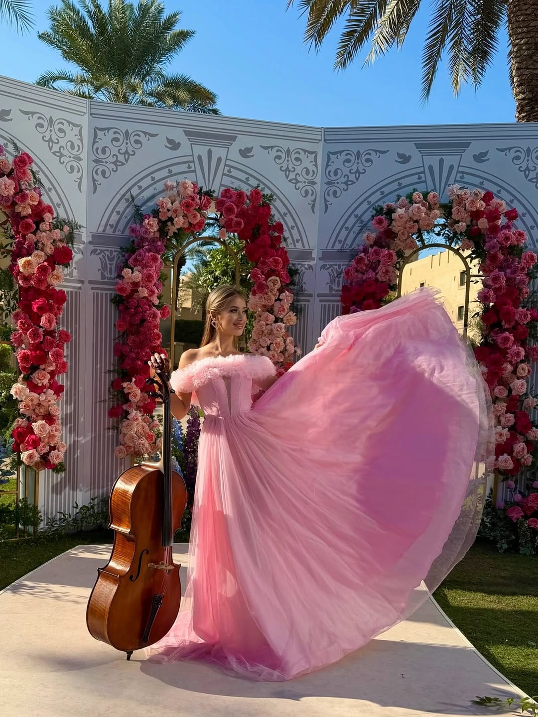 Post 7 by Dubai cellist 🇦🇪 on Instagram (carousel)