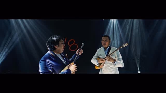 Post 1 by Асылбек Енсепов® on Instagram (video)