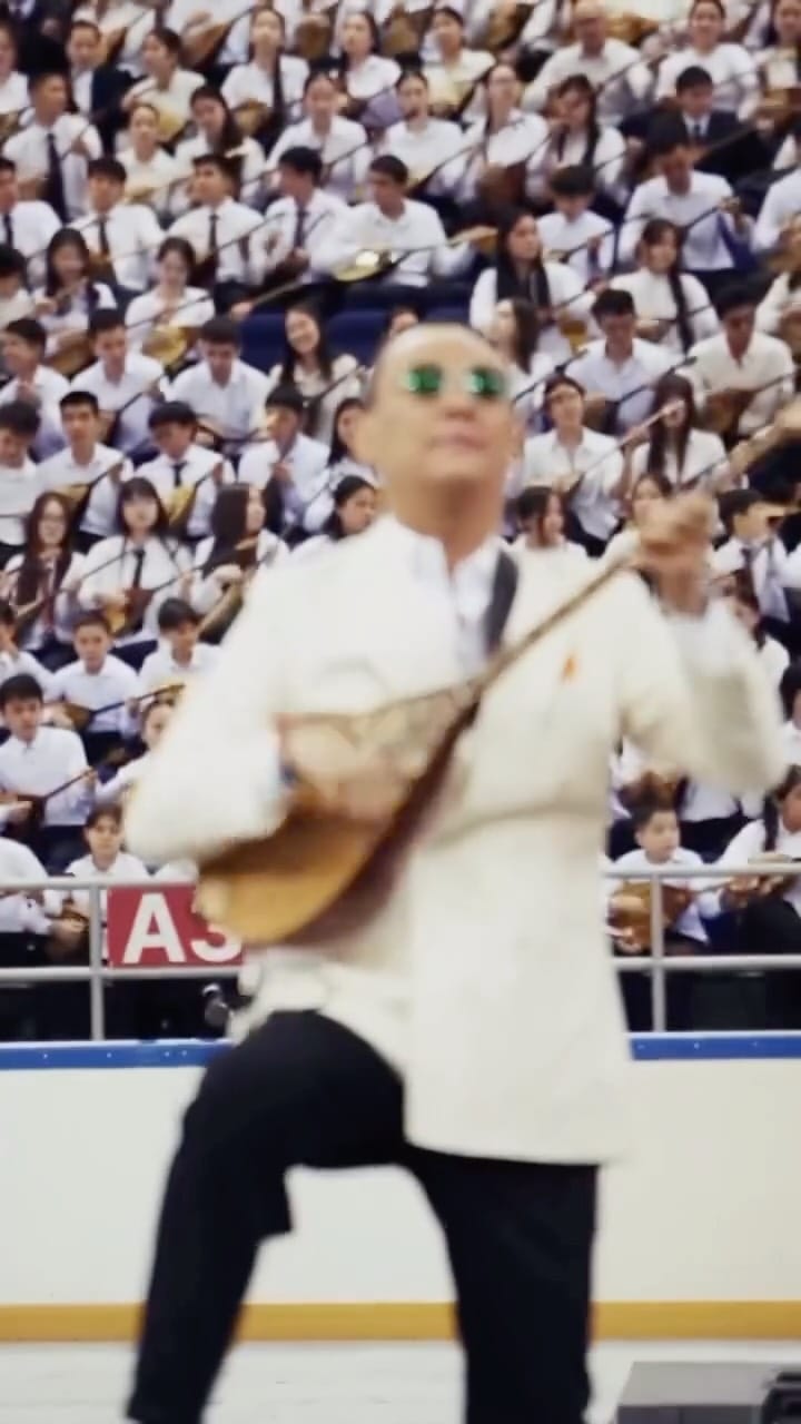 Post 4 by Асылбек Енсепов® on Instagram (video)