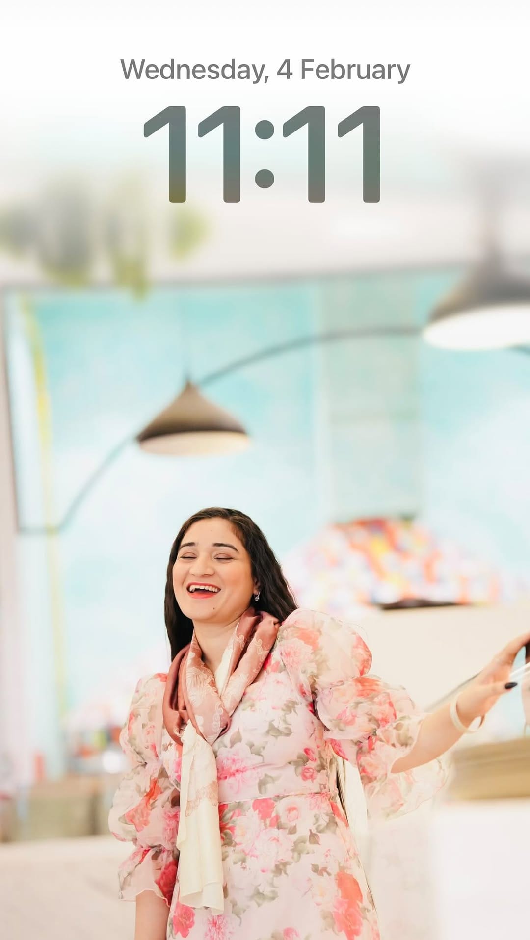 Post 4 by Amna Riaz on Instagram (video)