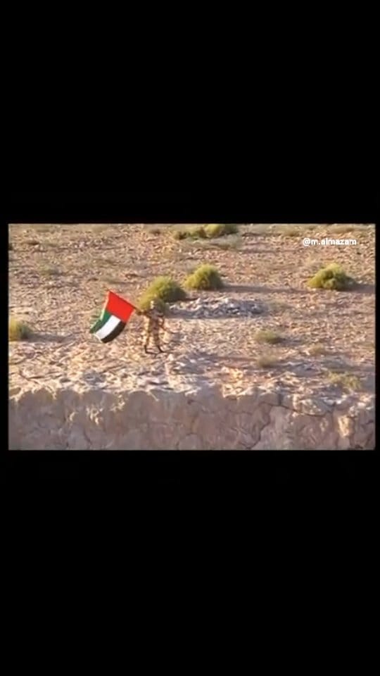 Post 5 by Mohamed Almazam on Instagram (video)