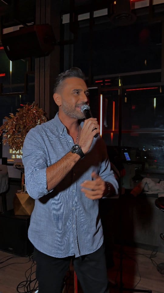 Post 8 by Ehab Murad  إيهاب مراد on Instagram (video)