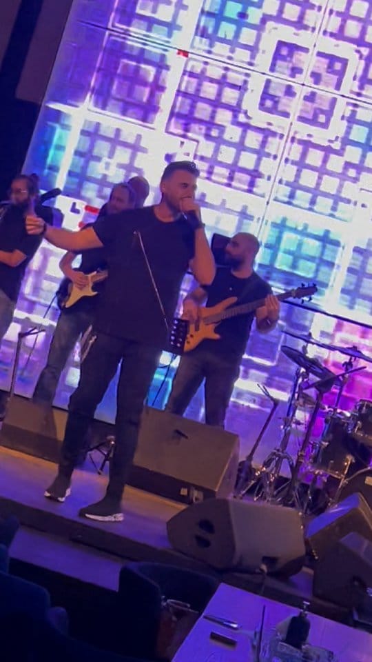 Post 9 by Ehab Murad  إيهاب مراد on Instagram (video)