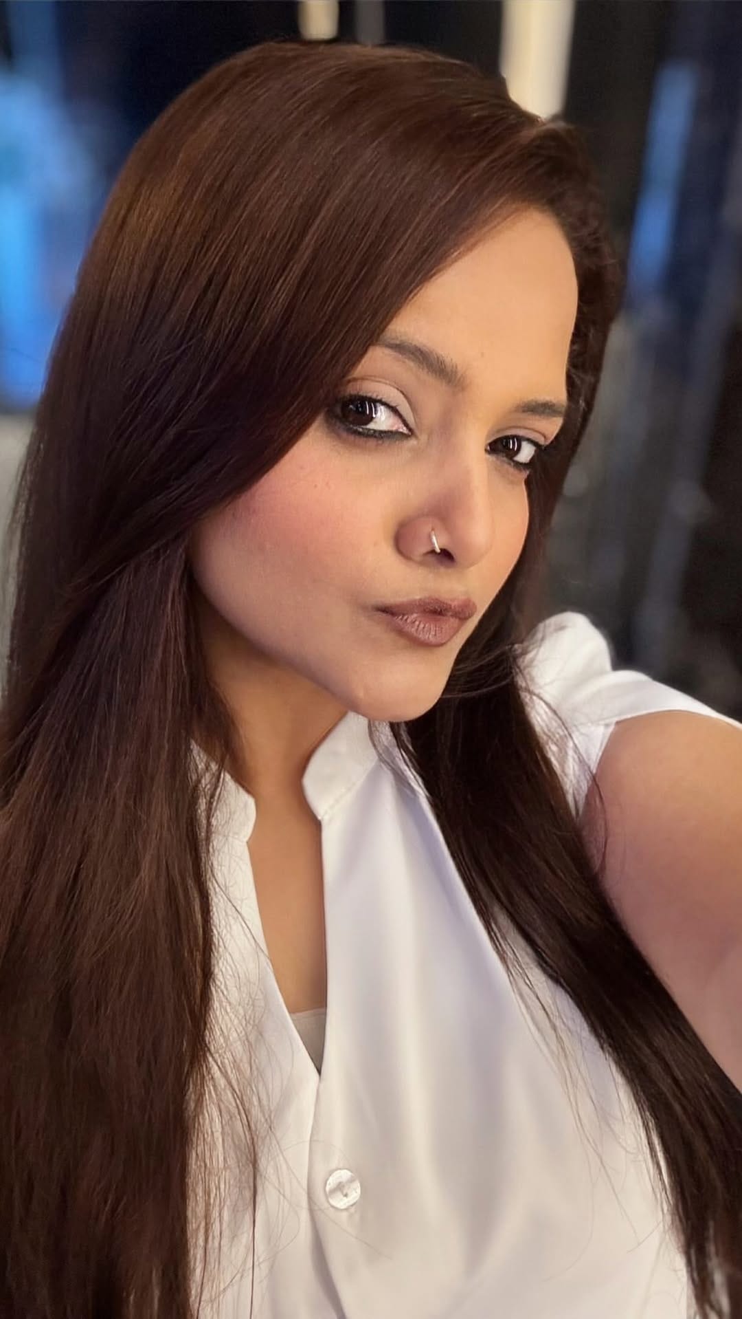 Post 5 by Dubai Makeup Artist Nattasha on Instagram (video)