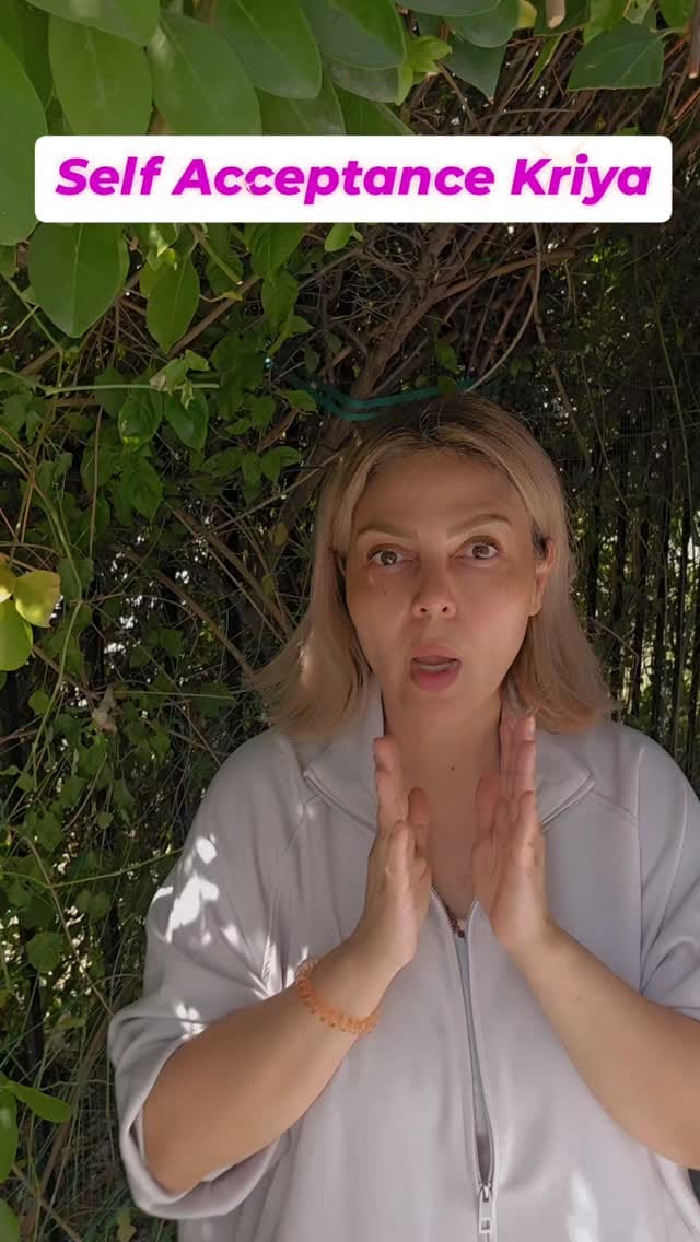 Post 1 by Pooneh Mohseni | Himalaya kriya yoga techer on Instagram (video)
