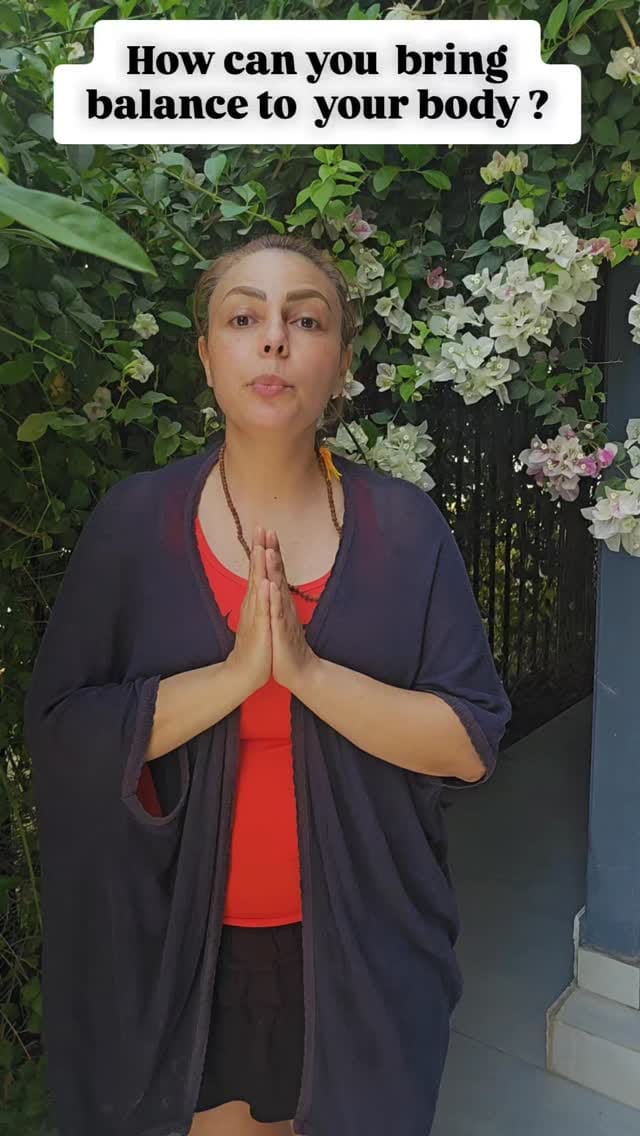 Post 9 by Pooneh Mohseni | Himalaya kriya yoga techer on Instagram (video)