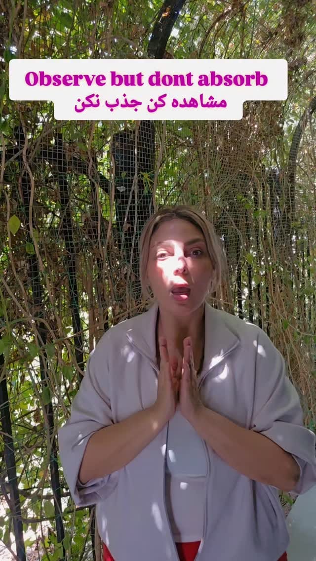 Post 2 by Pooneh Mohseni | Himalaya kriya yoga techer on Instagram (video)