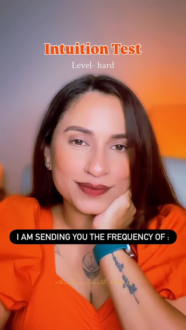 Post 2 by Ketkee - Tarot | Numerology | Spiritual Wellbeing on Instagram (video)