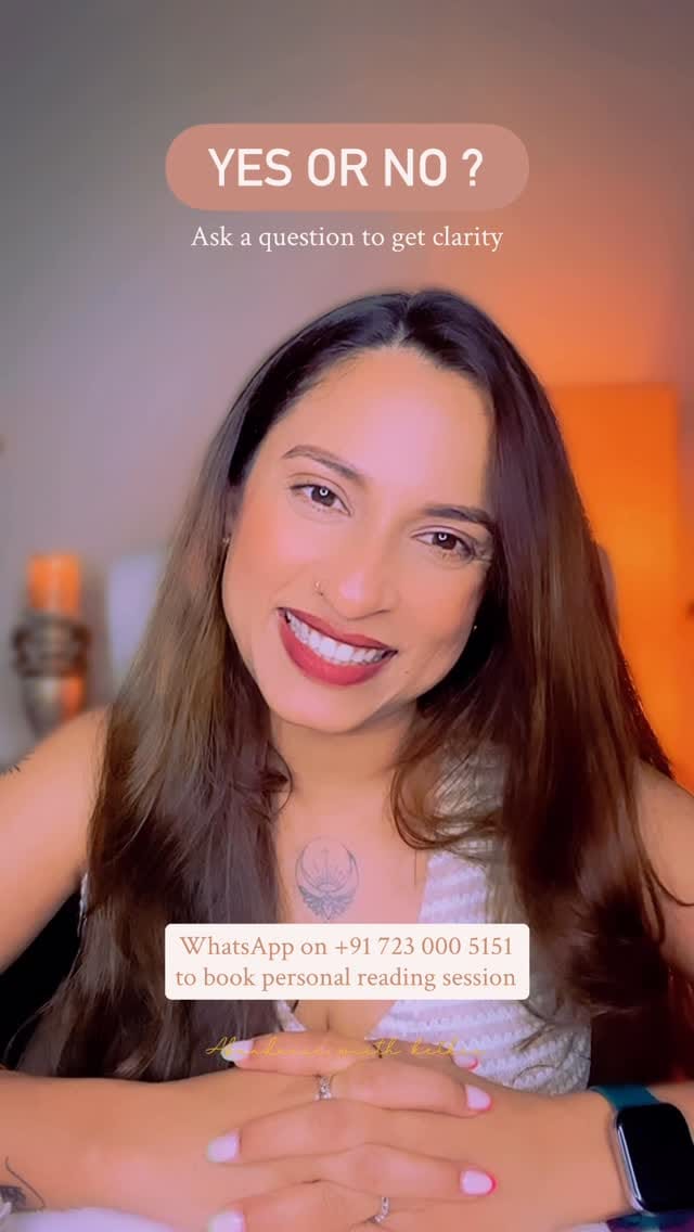 Post 1 by Ketkee - Tarot | Numerology | Spiritual Wellbeing on Instagram (video)