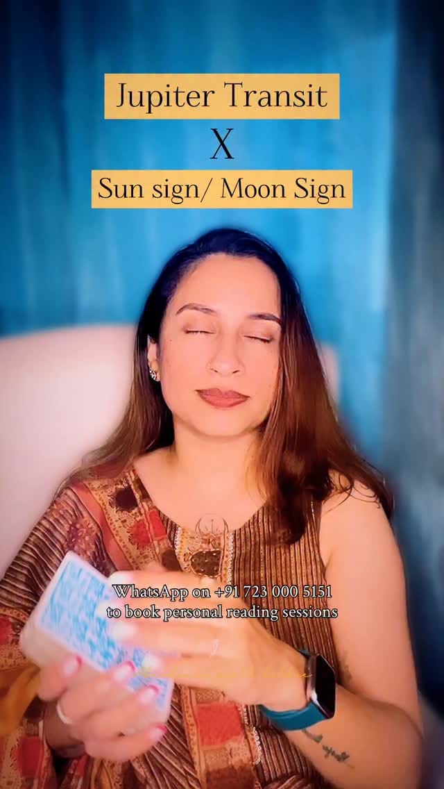 Post 4 by Ketkee - Tarot | Numerology | Spiritual Wellbeing on Instagram (video)
