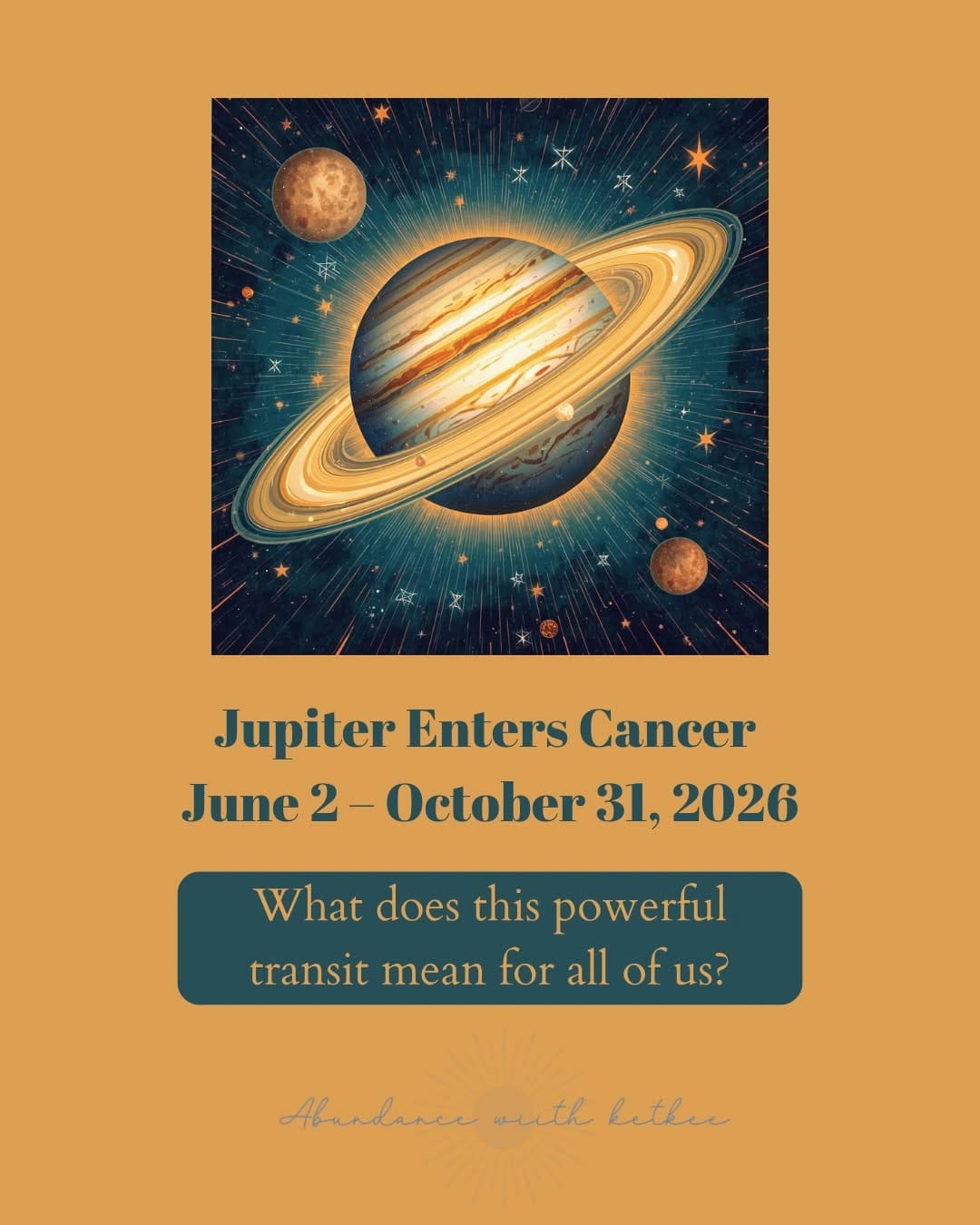 Post 5 by Ketkee - Tarot | Numerology | Spiritual Wellbeing on Instagram (carousel)