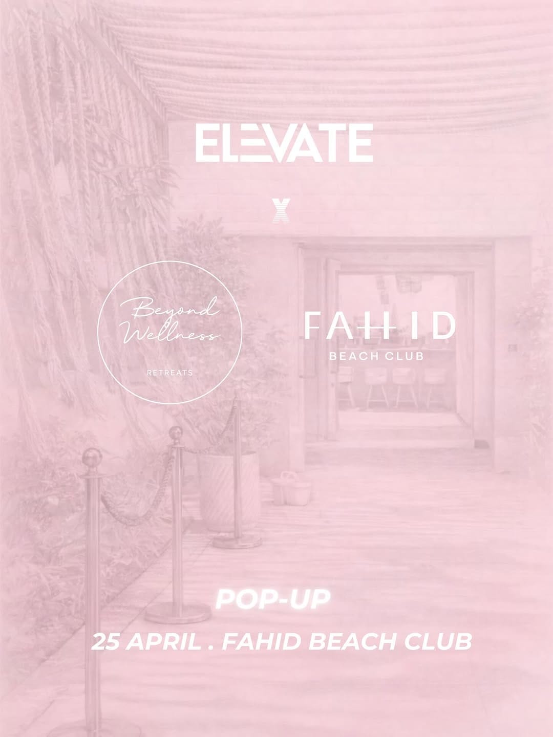 Post 5 by Fahid Beach Club By Barbossa on Instagram (image)