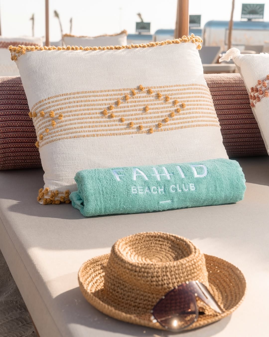Post 9 by Fahid Beach Club By Barbossa on Instagram (carousel)