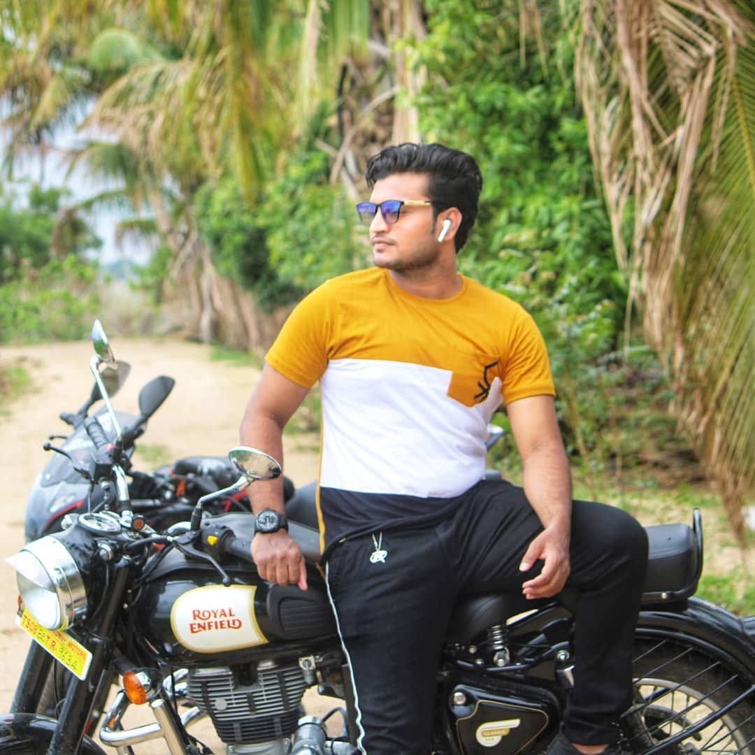Post 10 by Mohammed Abdul Shaaz on Instagram (image)