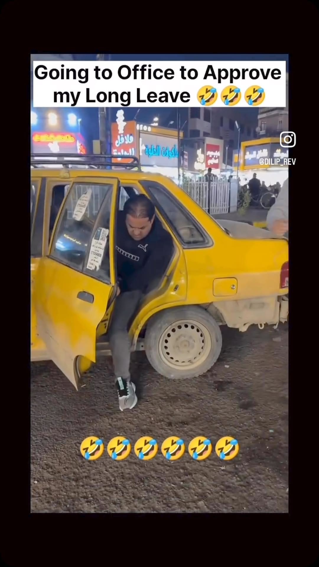 Post 1 by Mohammed Abdul Shaaz on Instagram (video)