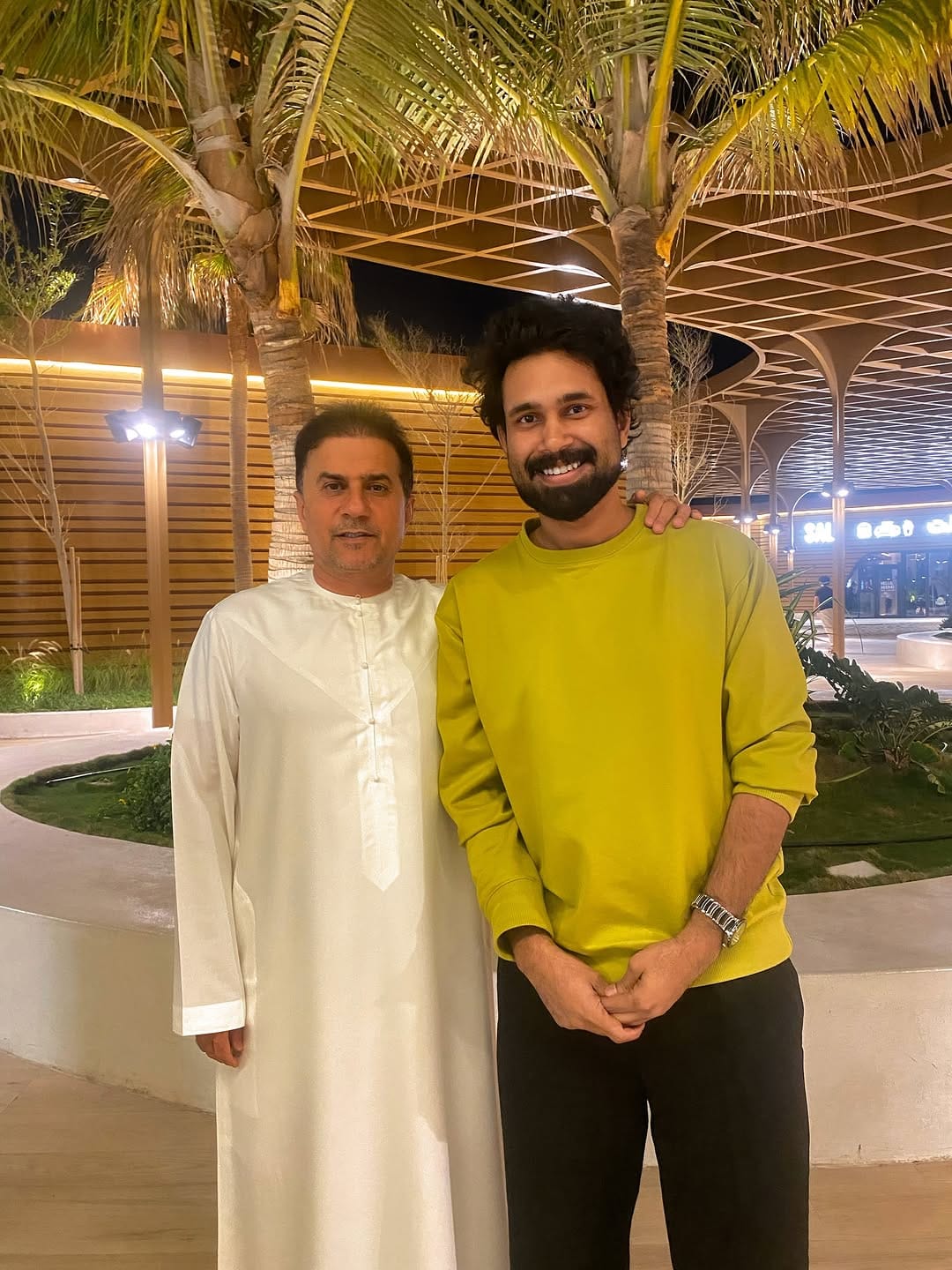 Post 2 by Adnan A Abbas on Instagram (carousel)