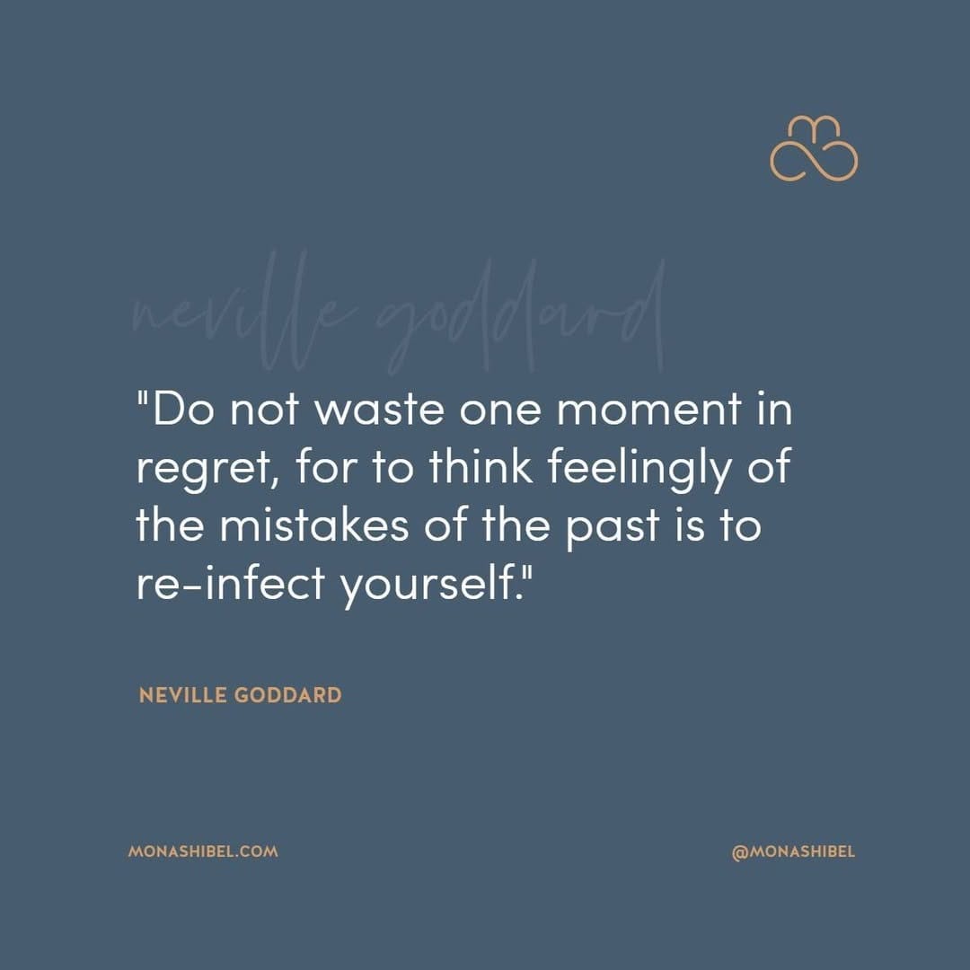 Post 9 by Manifest with Mona on Instagram (image)