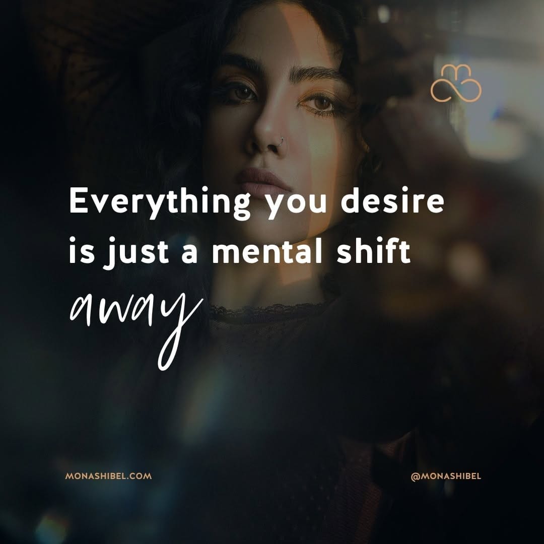 Post 1 by Manifest with Mona on Instagram (image)