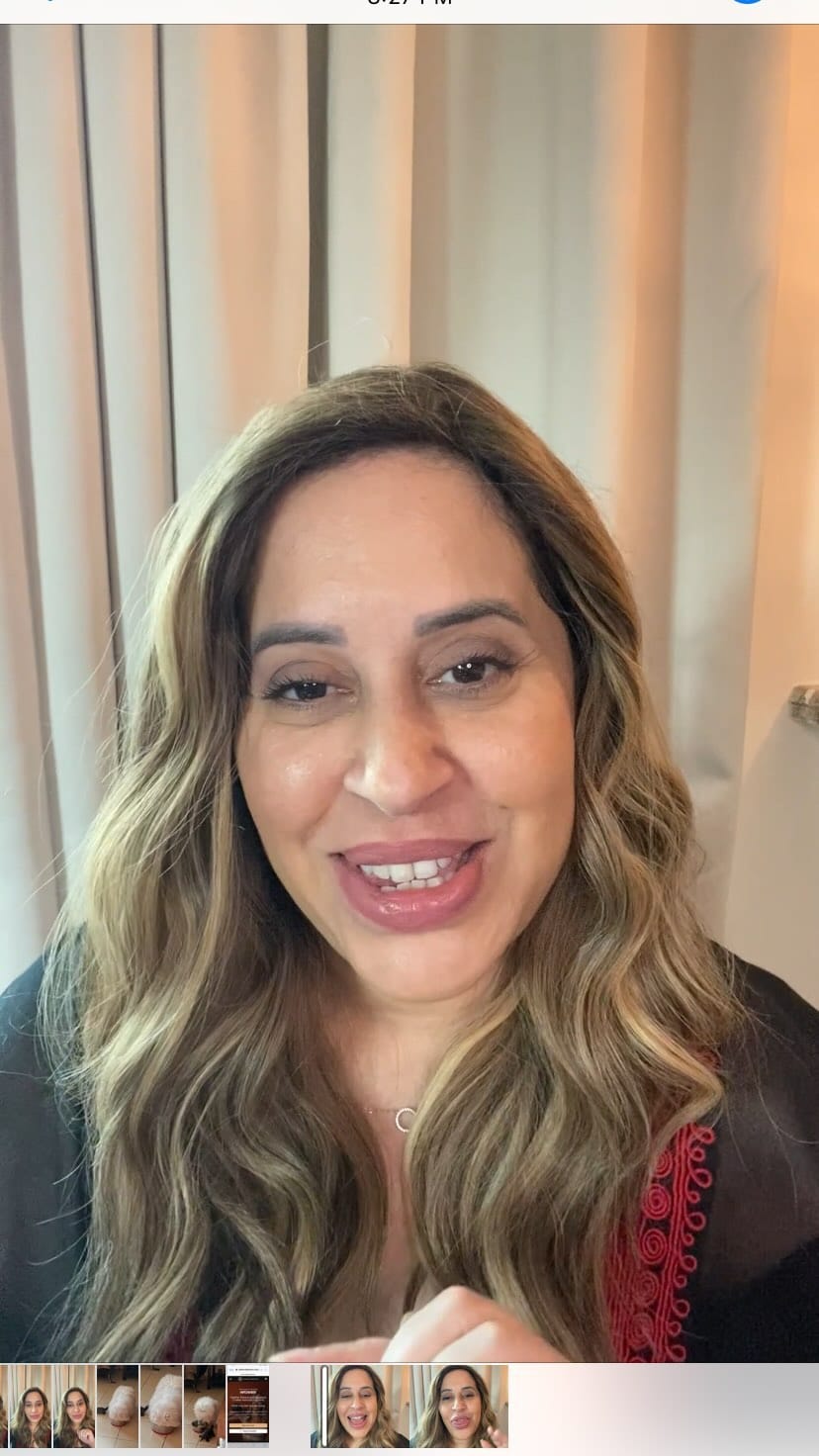 Post 8 by Manifest with Mona on Instagram (video)
