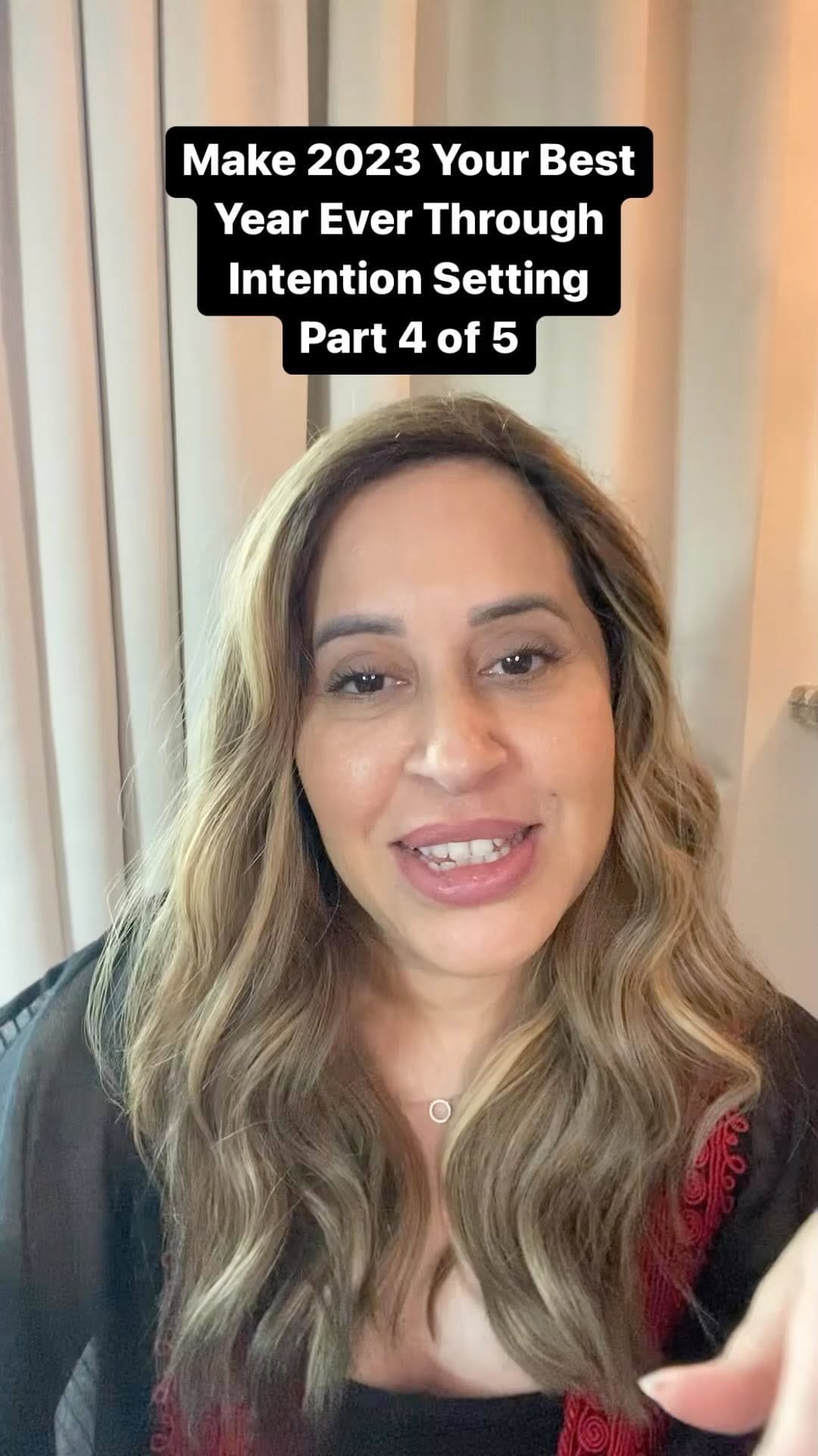 Post 5 by Manifest with Mona on Instagram (video)